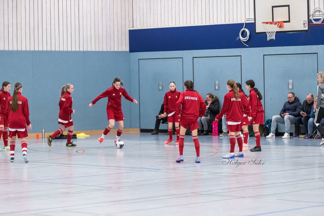 Bild 136 - wCJ Norddeutsches Futsalturnier Auswahlmannschaften